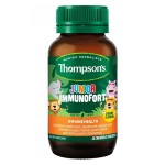 THOMPSON'S 汤普森 儿童免疫片 45片